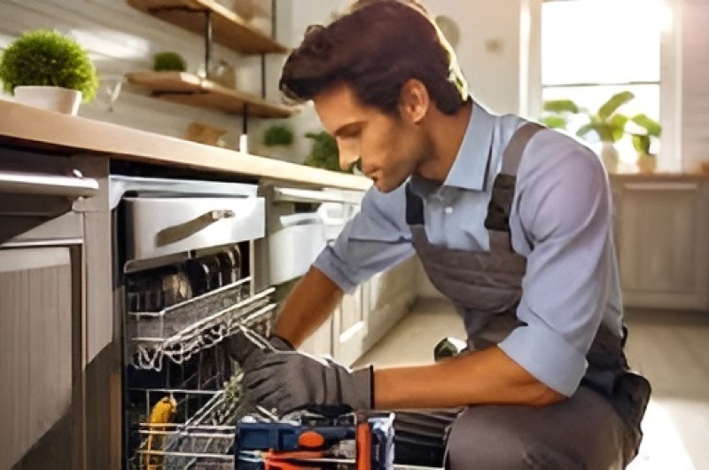 APPLIANCES REPAIR, HVAC SALES & REPAIR in Signal Hill