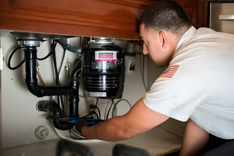 Garbage Disposal repair in Signal Hill