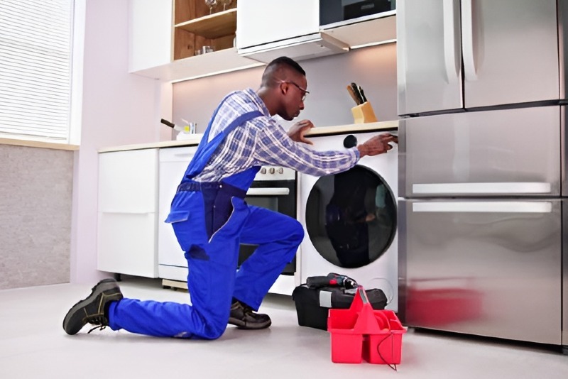 Refrigerator repair in Signal Hill